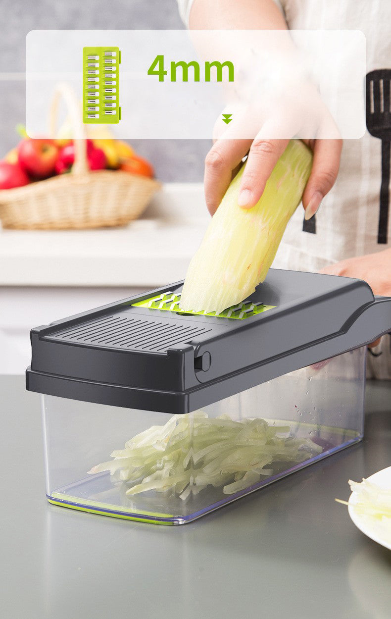 Mandoline Vegetable Cutter Vegetable Grater Slicer Chopper