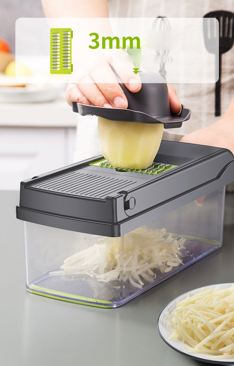 Mandoline Vegetable Cutter Vegetable Grater Slicer Chopper
