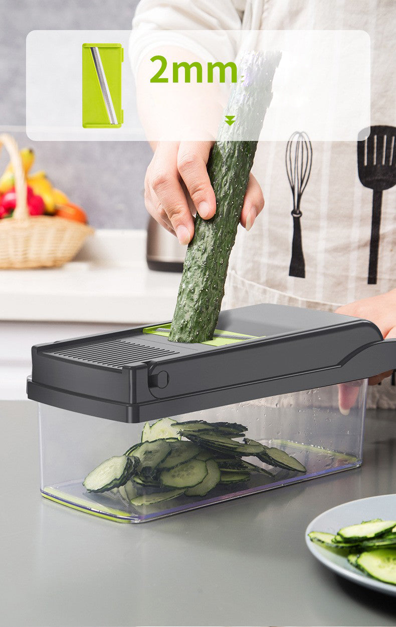 Mandoline Vegetable Cutter Vegetable Grater Slicer Chopper