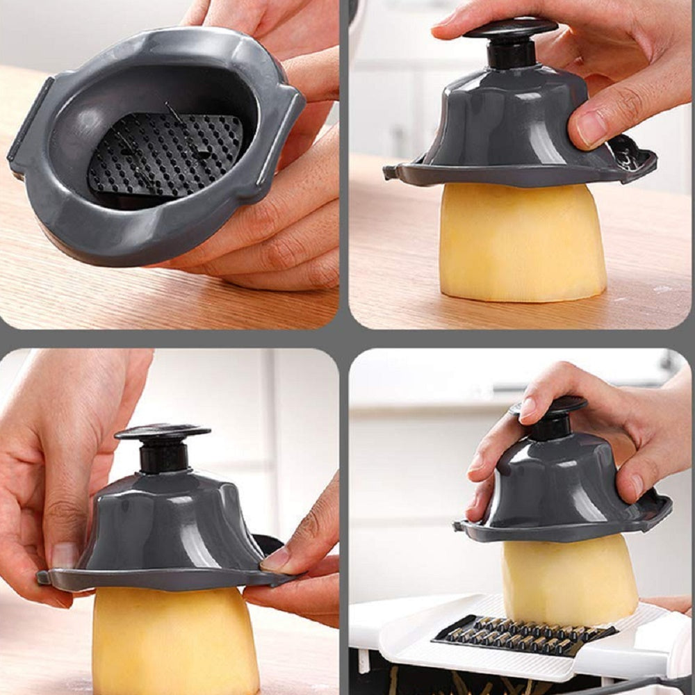 WALFOS Magic Multifunctional Rotate Vegetable
