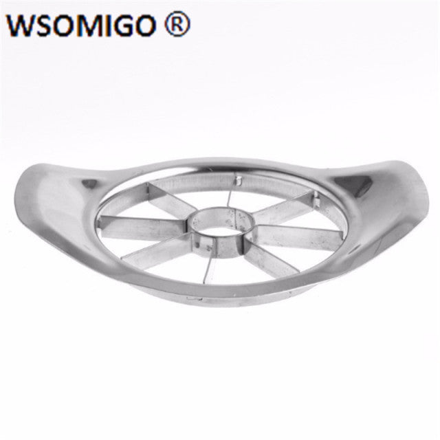 Kitchen Accessories Stainless Steel Apple Cutter Slicer