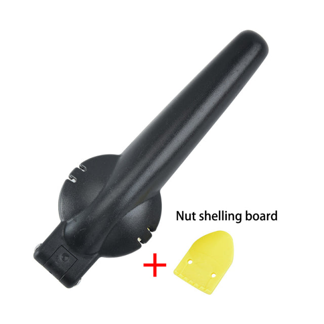 2 in 1 Stainless Steel Quick Nuts Cracker Kitchen