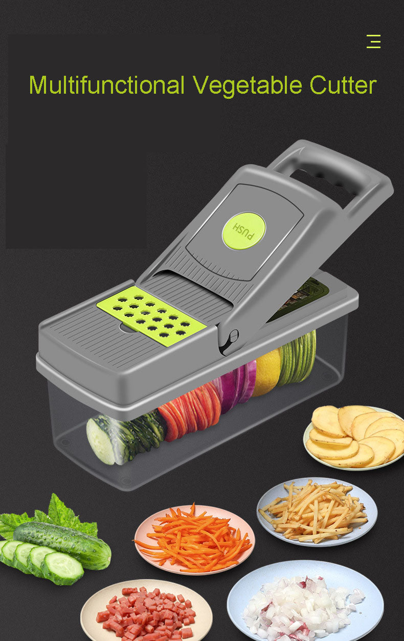 Mandoline Vegetable Cutter Vegetable Grater Slicer Chopper