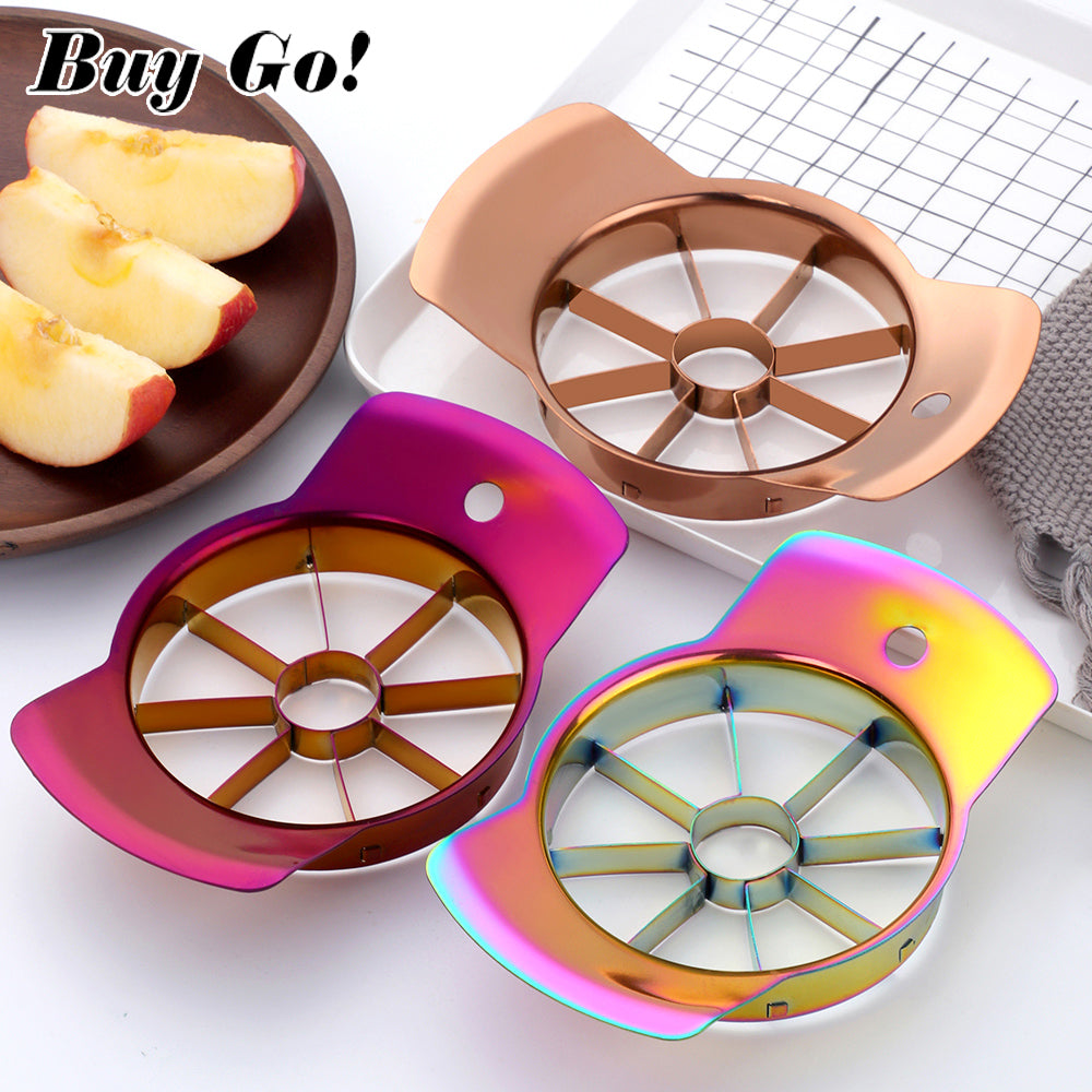 Apple Cutter Slicer Vegetable Fruit