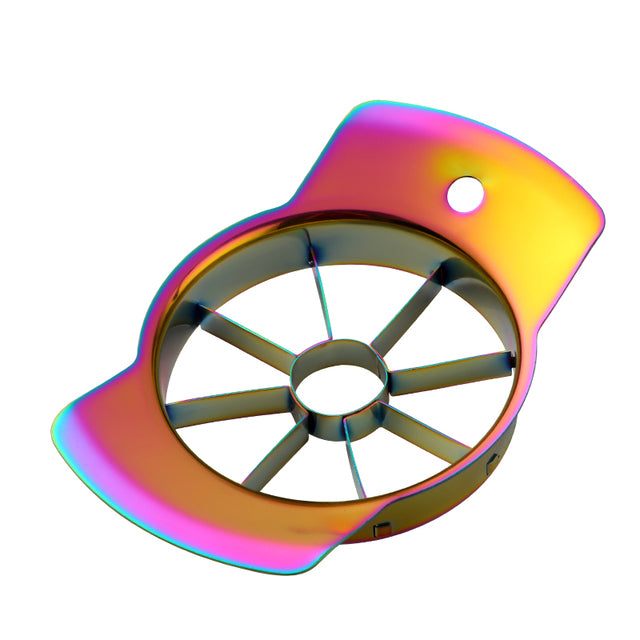 Apple Cutter Slicer Vegetable Fruit