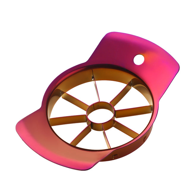 Apple Cutter Slicer Vegetable Fruit