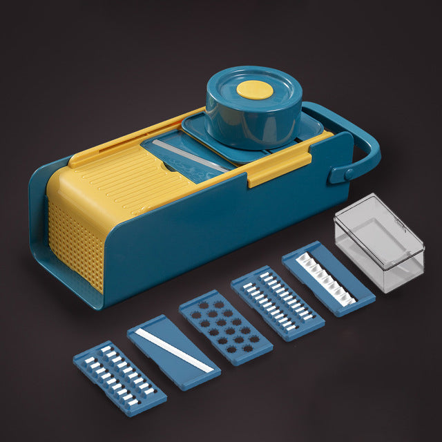 Vegetable Fruit Slicer Grater Cutter