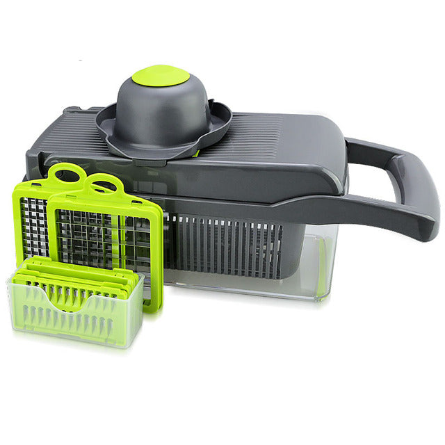 Vegetable Fruit Slicer Grater Cutter