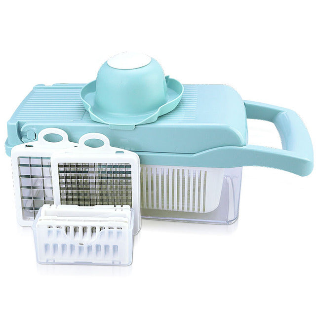 Vegetable Fruit Slicer Grater Cutter