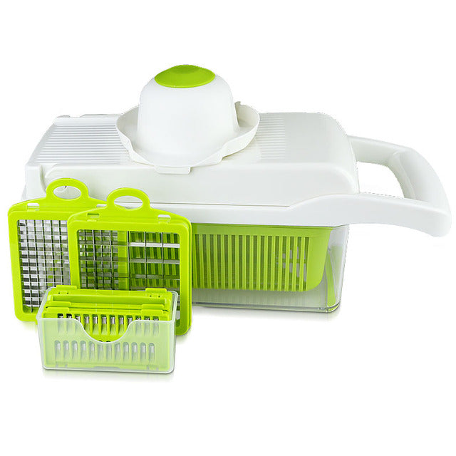 Vegetable Fruit Slicer Grater Cutter