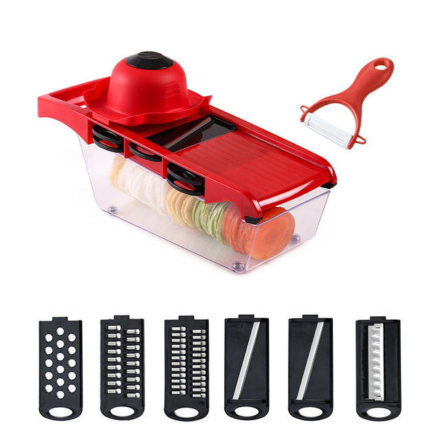 Vegetable Fruit Slicer Grater Cutter