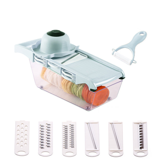 Vegetable Fruit Slicer Grater Cutter