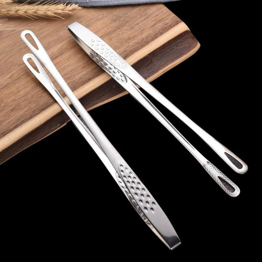 Stainless Steel Food Tongs