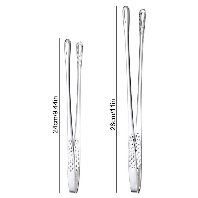 Stainless Steel Food Tongs