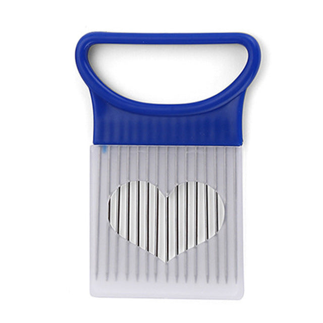 1PC Stainless Steel Onion Needle Onion Holder