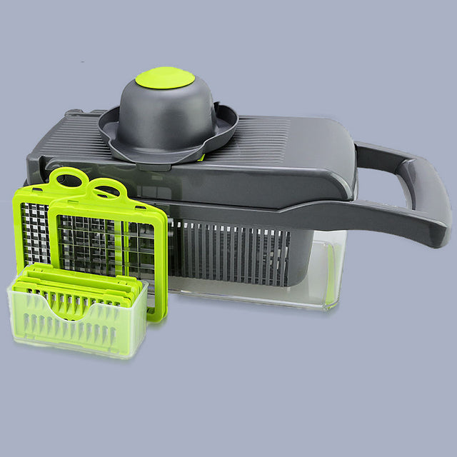 ONEUP Vegetable Fruit Slicer Grater Cutter Peeler
