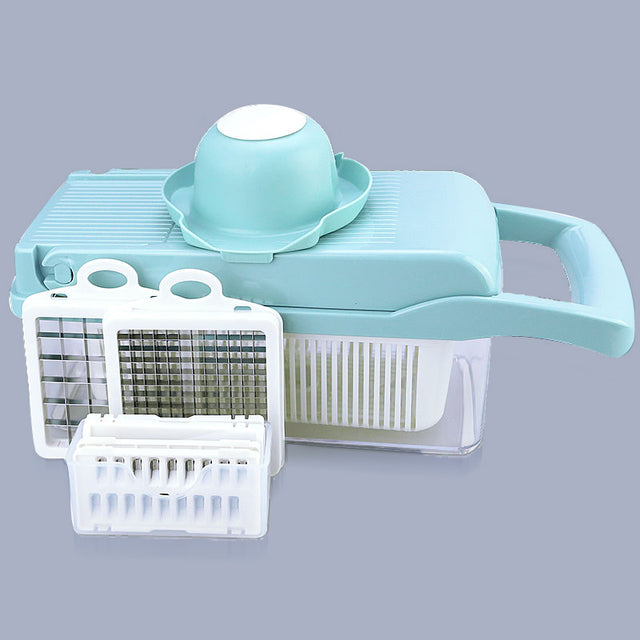 ONEUP Vegetable Fruit Slicer Grater Cutter Peeler