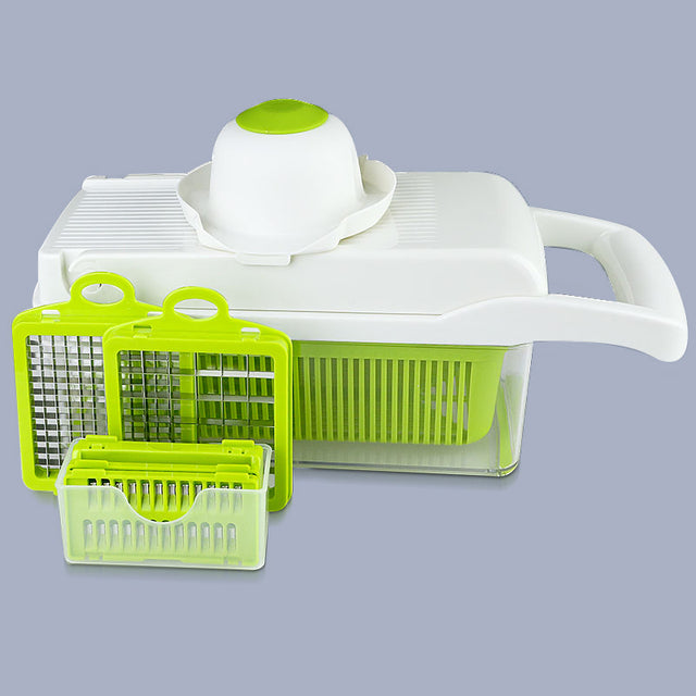 ONEUP Vegetable Fruit Slicer Grater Cutter Peeler
