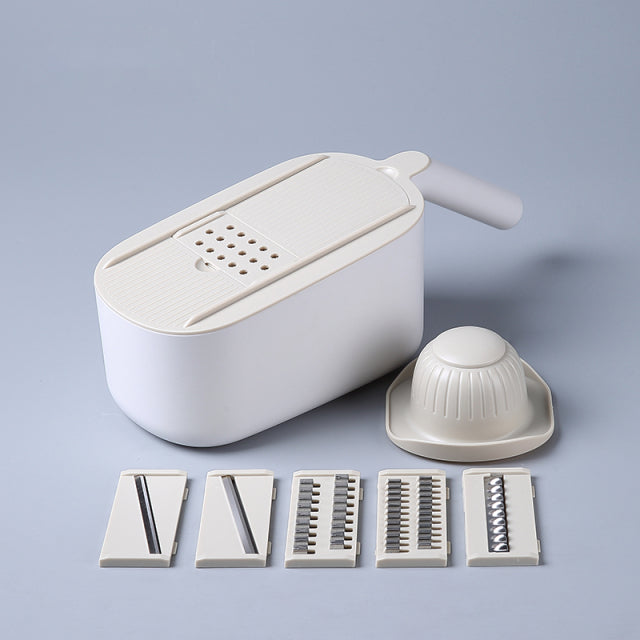 ONEUP Vegetable Fruit Slicer Grater Cutter Peeler
