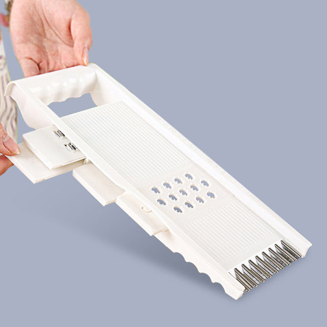 ONEUP Vegetable Fruit Slicer Grater Cutter Peeler