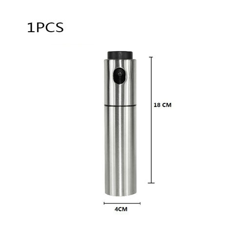 BBQ Baking Olive Oil Spray Bottle Oil Vinegar Spray