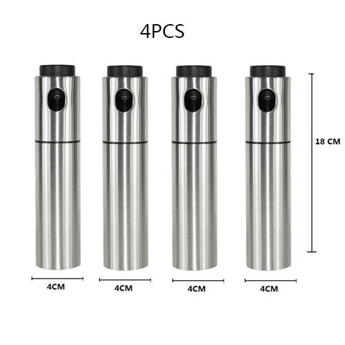 BBQ Baking Olive Oil Spray Bottle Oil Vinegar Spray