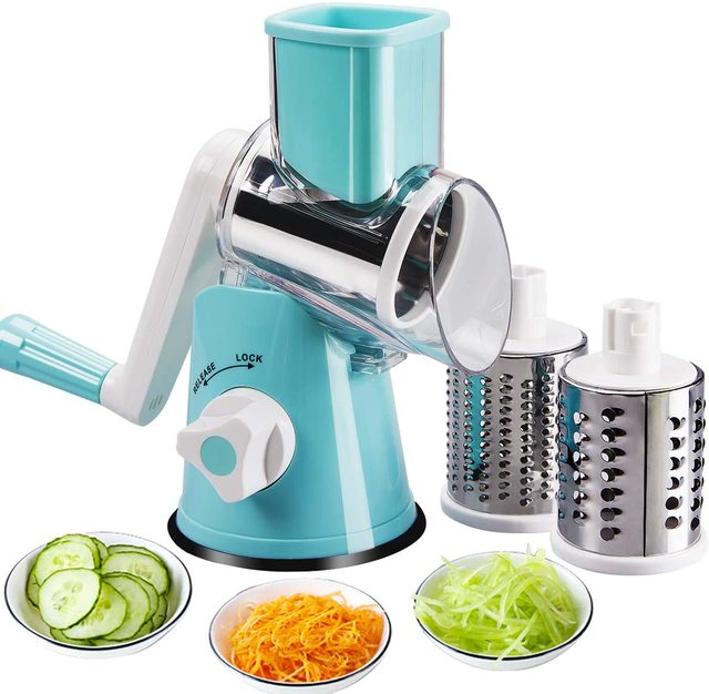 Potato Carrot Grater Slicer Cutter