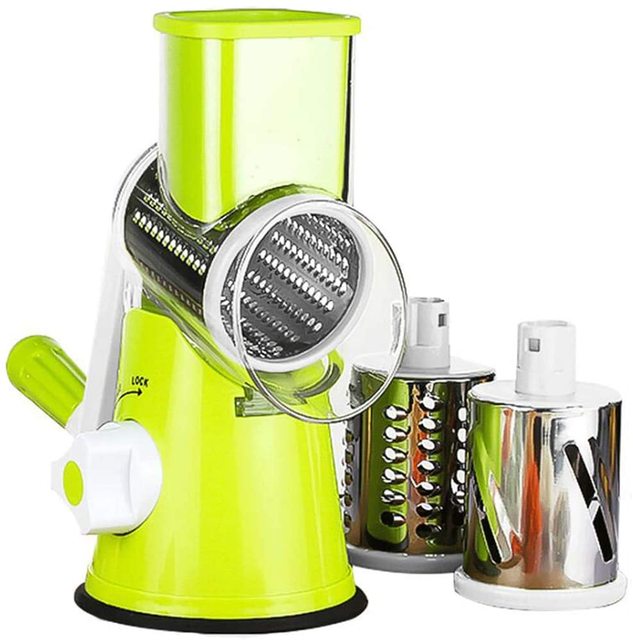 Potato Carrot Grater Slicer Cutter