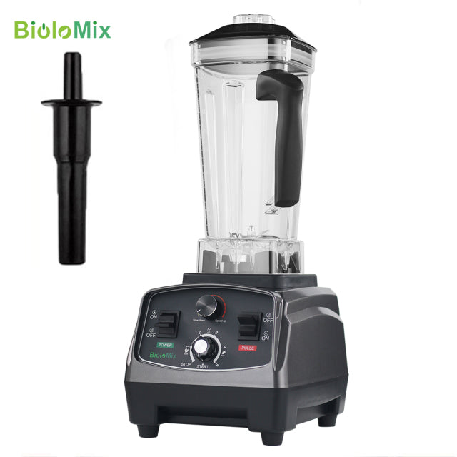 BioloMix 3HP 2200W Heavy Duty Commercial Grade