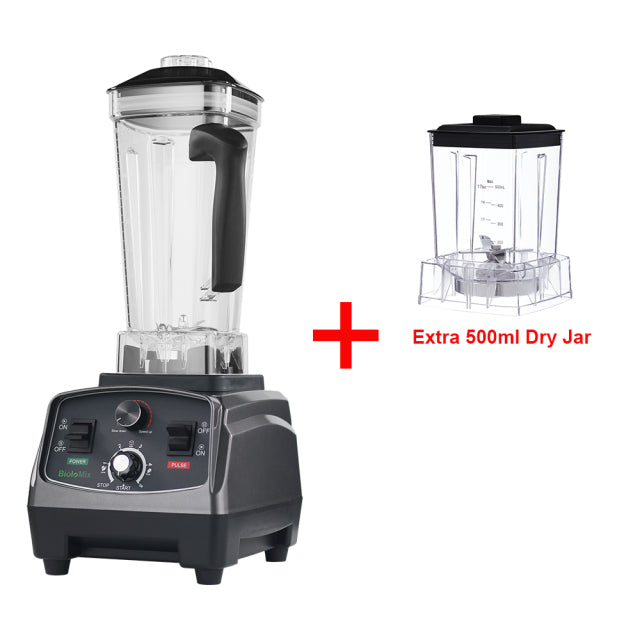 BioloMix 3HP 2200W Heavy Duty Commercial Grade
