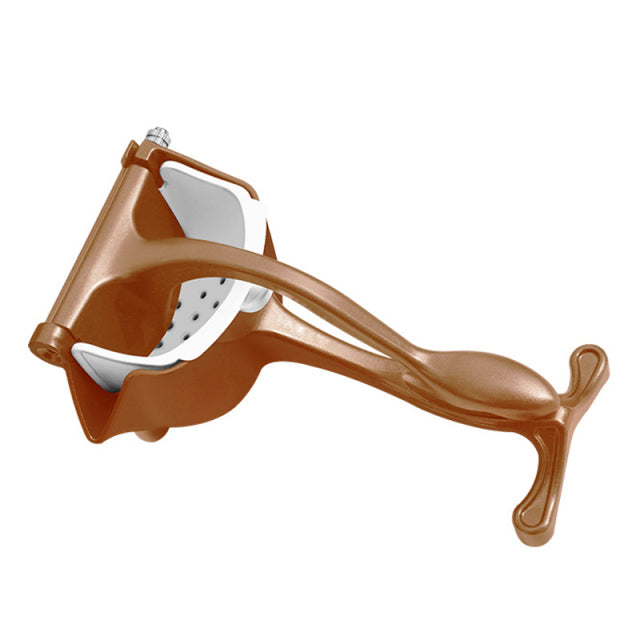 Manual Fruit Juicer Aluminum Alloy Hand