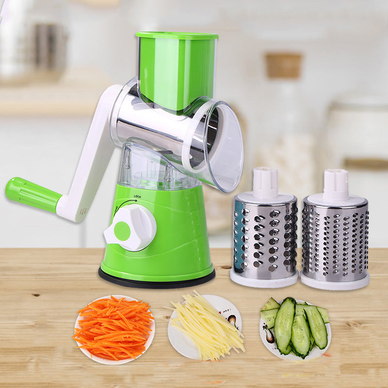 Kitchen Grater Vegetable Slicer Chopper