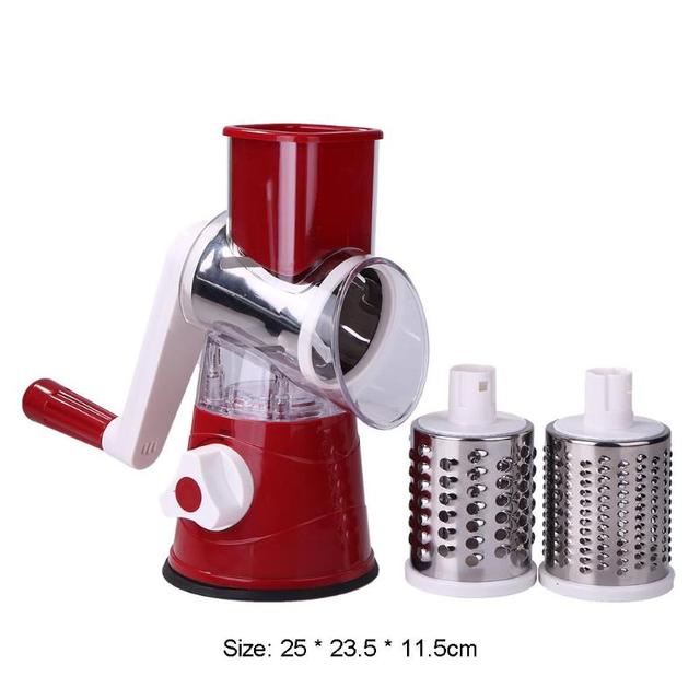 Kitchen Grater Vegetable Slicer Chopper