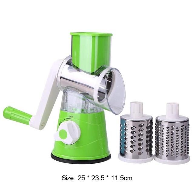 Kitchen Grater Vegetable Slicer Chopper