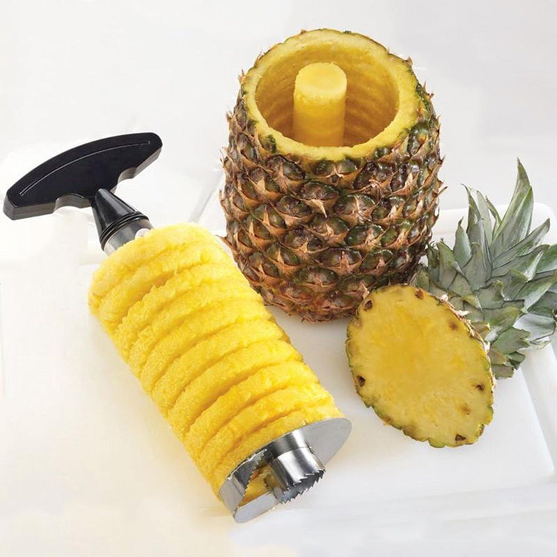 Pineapple Knife Kitchen Tool Stainless Fruit Pineapple