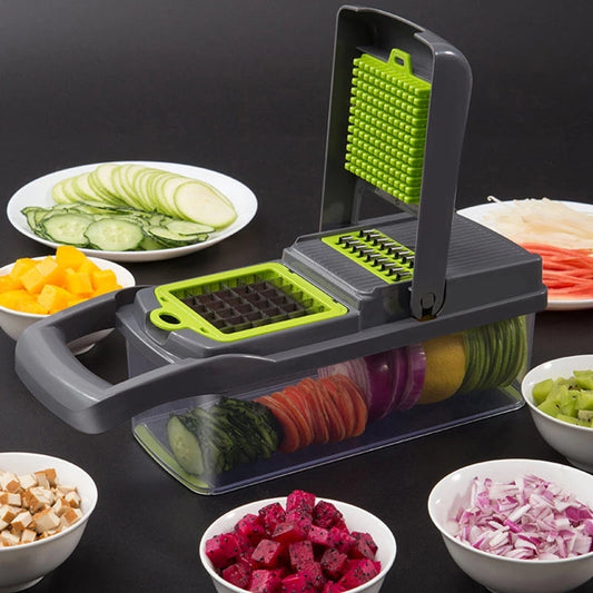 Vegetable Fruit Multifunction Slicer Grater