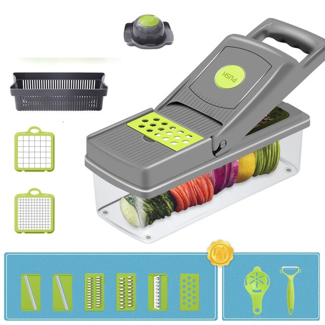 Potato Peeler Fruit and Vegetable Cutter