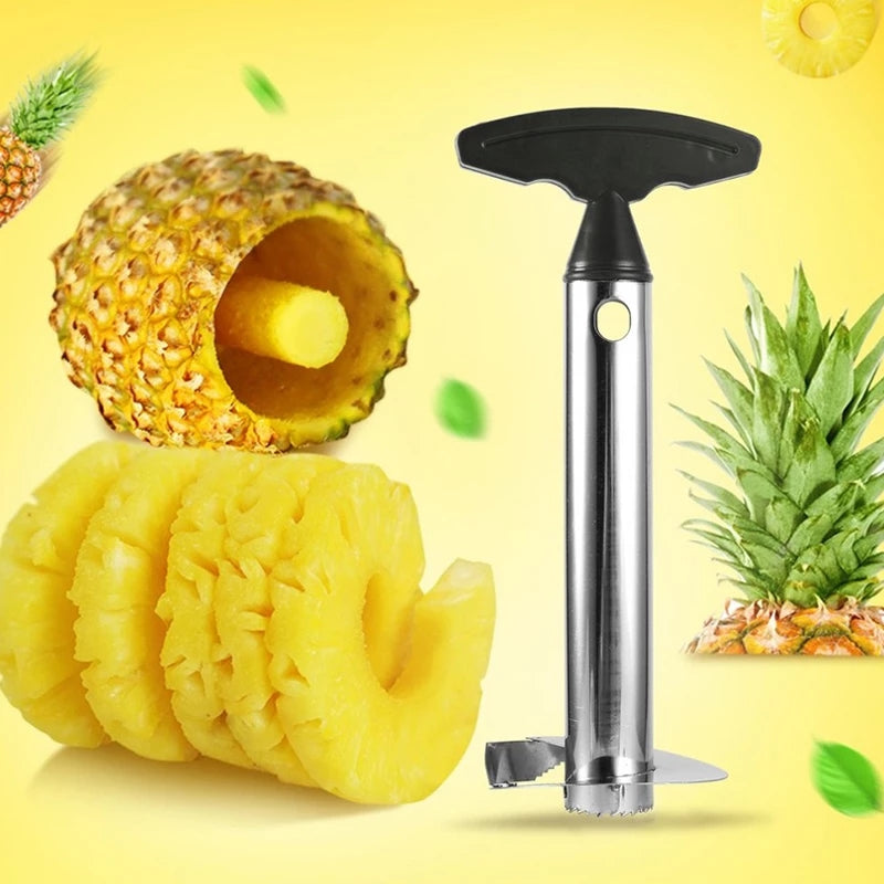 Stainless Steel Pineapple Peeler Cutter