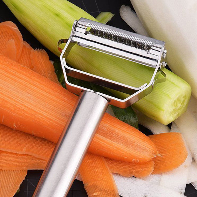 Fruit Vegetable Peeler Julienne Peeler