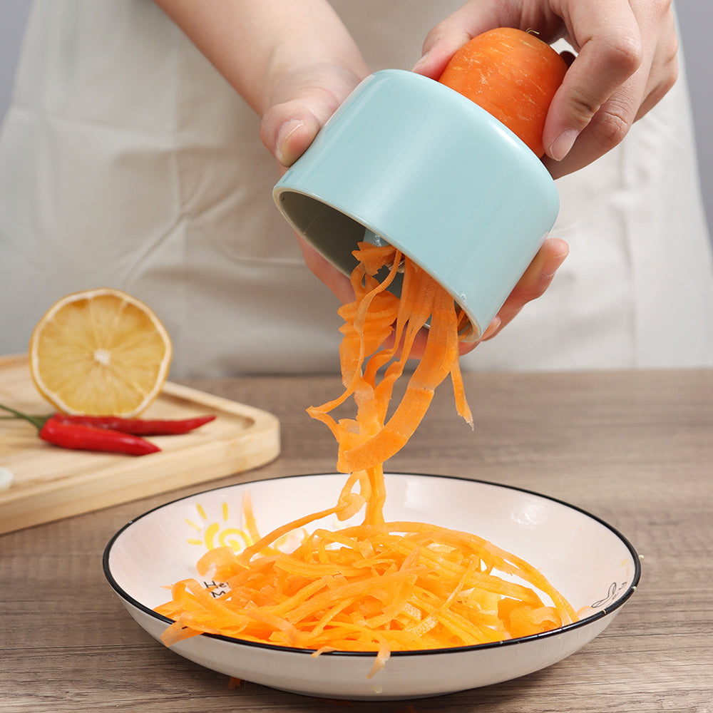 Spiralizer Carrot Vegetables Veget Tool