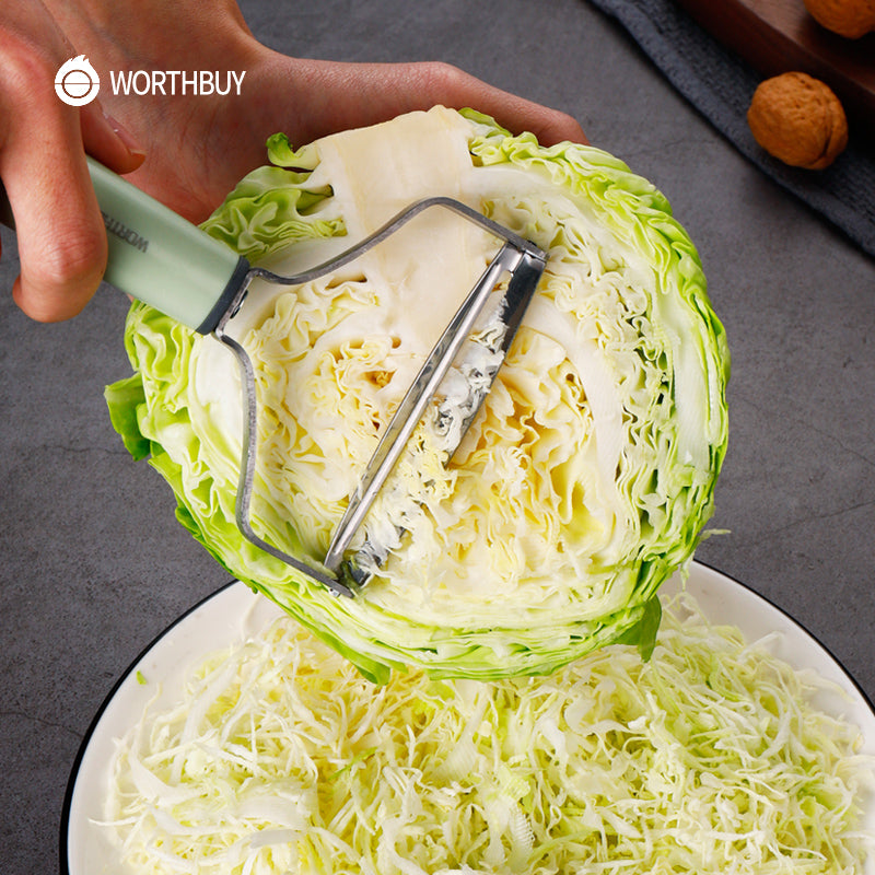 Wide Fruit Vegetable Peeler Grater