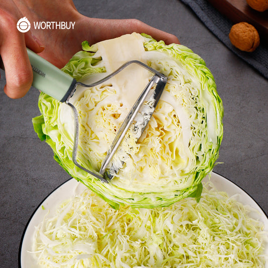 Wide Fruit Vegetable Peeler  Grater