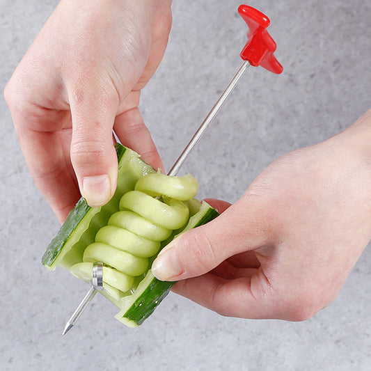Spiral Knife Cucumber Carrot Slicer