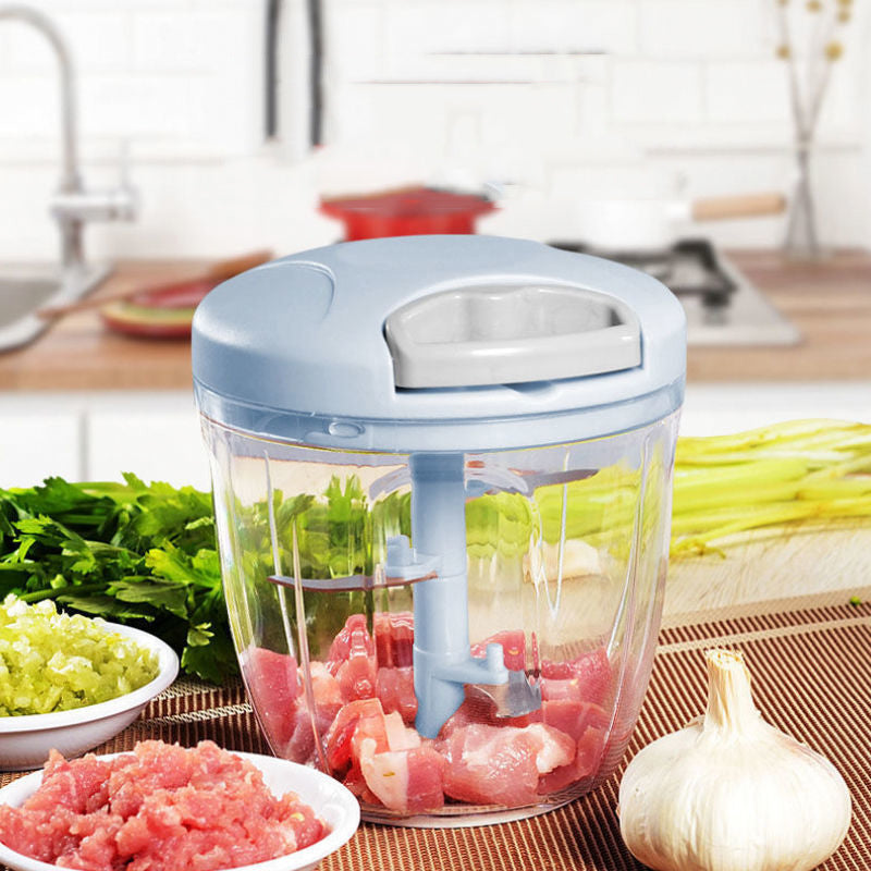 Rigby - Manual Meat Grinder & Vegetable Cutter – Sugar & Cotton