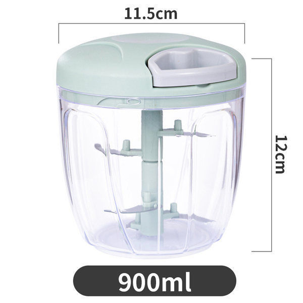 Rotary Vegetable Cutter Grinder