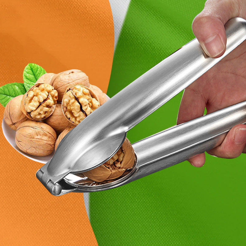 Stainless Steel Chestnut Clip Peeling