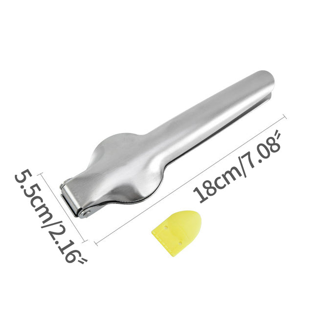 Stainless Steel Chestnut Clip Peeling