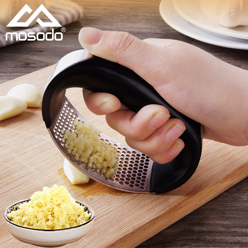 Press For Garlic Crusher Grater