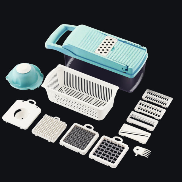 Vegetable Cutter Fruit Slicer Shredders