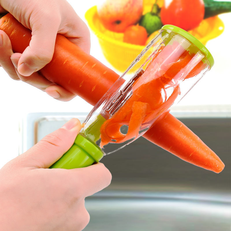 Multifunctional Peeling Knife Storage Type Storage